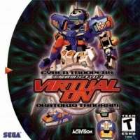 Cyber Troopers Virtual-On: Oratorio Tangram