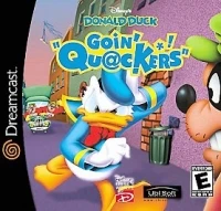 Disney's Donald Duck: Goin' Quackers