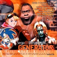 Dreamcast Generator Vol. 1