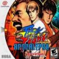 Final Fight Apocalypse 2nd Edition