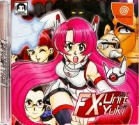 FX Unit Yuki: The Henshin Engine (DCSP001)