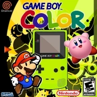 Game Boy + Color Emulator