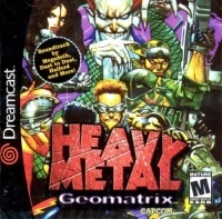 Heavy Metal: Geomatrix