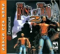 House of the Dead 2, The - Sega All Stars