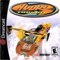 Hydro Thunder - Sega All Stars