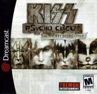 Kiss: Psycho Circus: The Nightmare Child