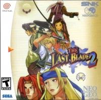 Last Blade 2, The