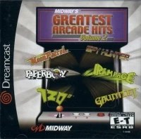 Midway's Greatest Arcade Hits Volume 2