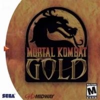 Mortal Kombat Gold