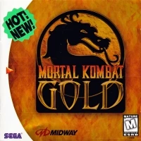 Mortal Kombat Gold (Hot! New!)