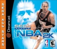 NBA 2K - Sega All Stars