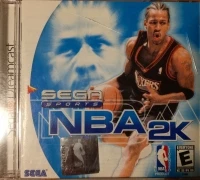 NBA 2K (Not for Resale)