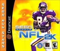 NFL 2K - Sega All Stars (circle hologram)