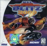 NFL Blitz 2000