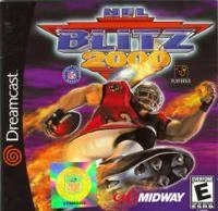 NFL Blitz 2000 - Sega All-Stars