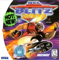 NFL Blitz 2000 (Hot! New!)