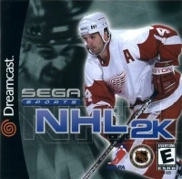 NHL 2K - Sega All Stars