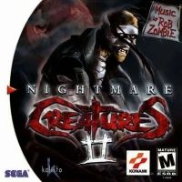 Nightmare Creatures II