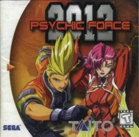 Psychic Force 2012