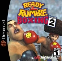 Ready 2 Rumble Boxing: Round 2