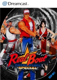 Real Bout Fatal Fury Special