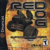 Red Dog: Superior Firepower