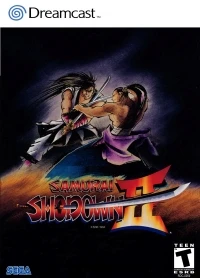 Samurai Shodown II