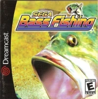 Sega Bass Fishing - Sega All Stars