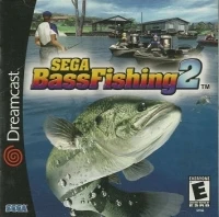 Sega Bass Fishing 2