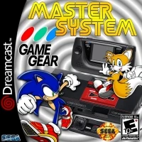 Sega Master System + Game Gear Emulator