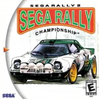 Sega Rally Championship 2