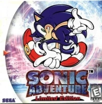 Sonic Adventure - Limited Edition