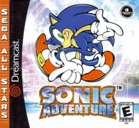 Sonic Adventure - Sega All Stars