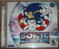 Sonic Adventure (2 CD)