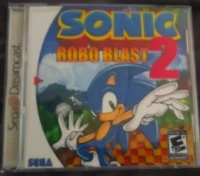 Sonic Robo Blast 2