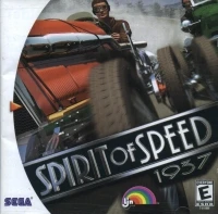 Spirit of Speed 1937