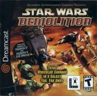 Star Wars: Demolition