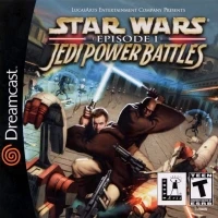 Star Wars Episode I: Jedi Power Battles