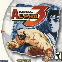 Street Fighter Alpha 3