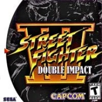 Street Fighter III: Double Impact