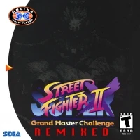 Super Street Fighter II X