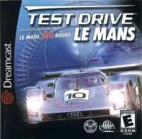 Test Drive Le Mans