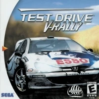 Test Drive V-Rally