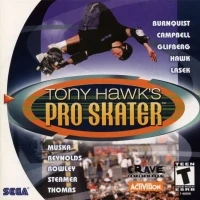 Tony Hawk's Pro Skater