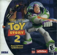 Disney/Pixar's Toy Story 2: Buzz Lightyear to the Rescue!