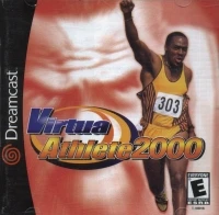 Virtua Athlete 2000