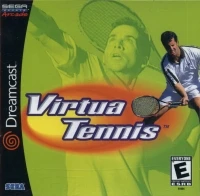 Virtua Tennis - Sega All Stars