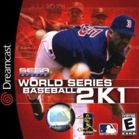 World Series Baseball 2K1 - Sega All Stars