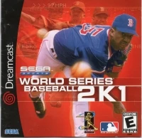 World Series Baseball 2K1 (Not for Resale)