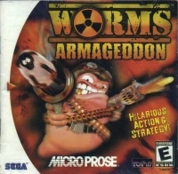 Worms Armageddon